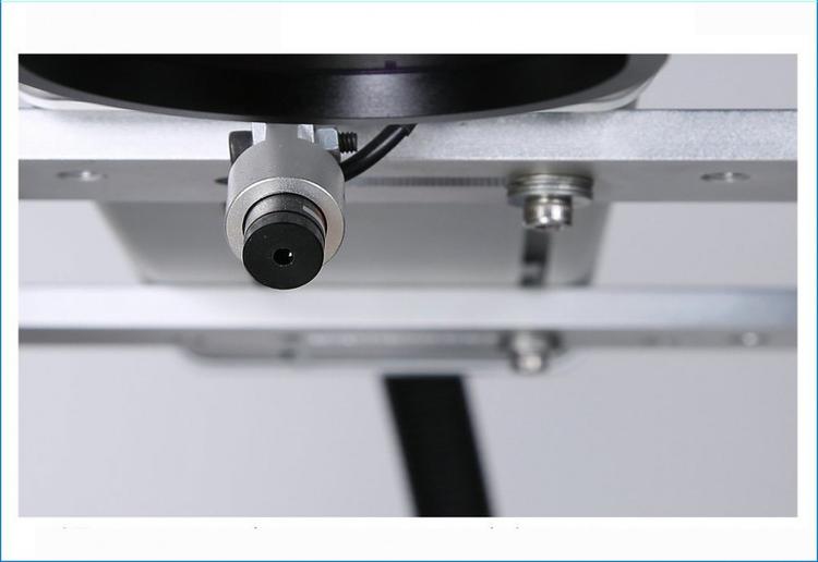 CO2光纖激光打標(biāo)機(jī)(圖3)
